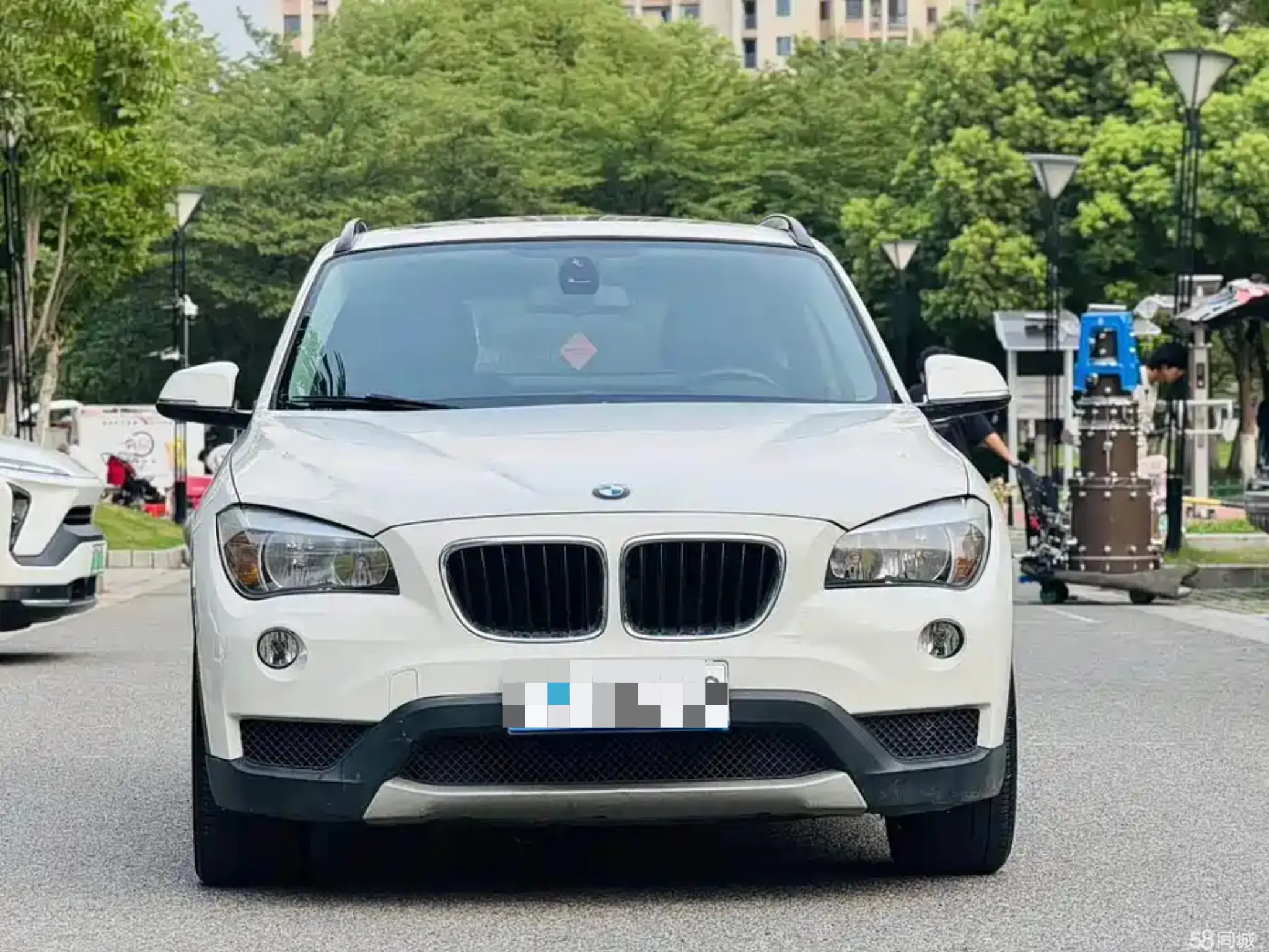 BMW X1 2013 #2 BMW X1 2013 car image #2