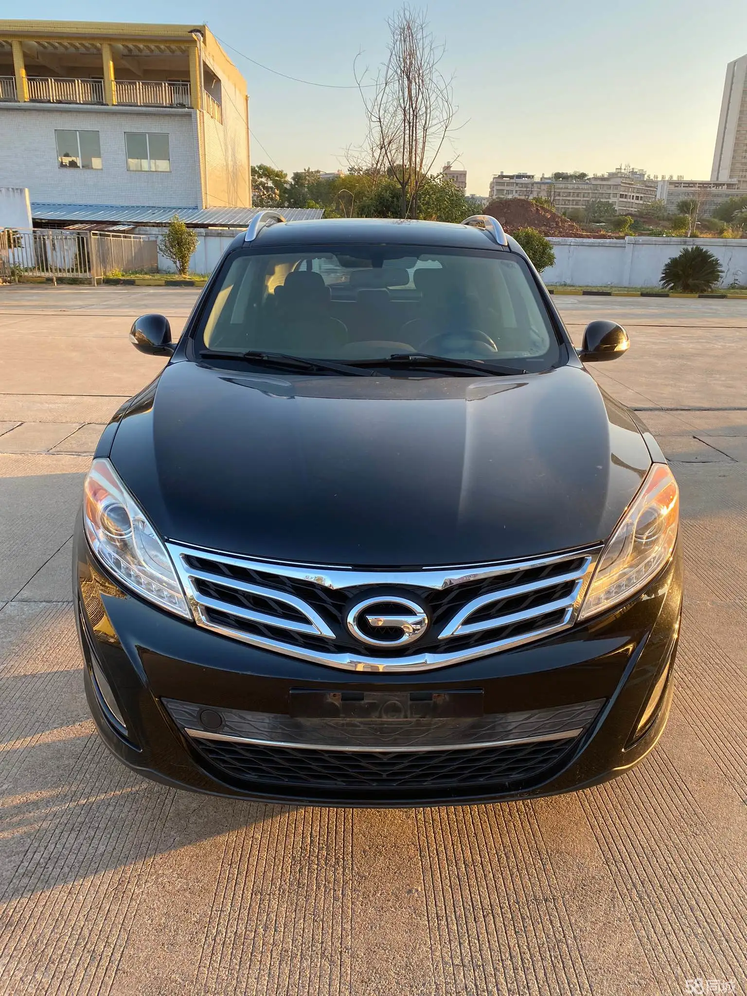 GAC Trumpchi GS5 2013 car image #2