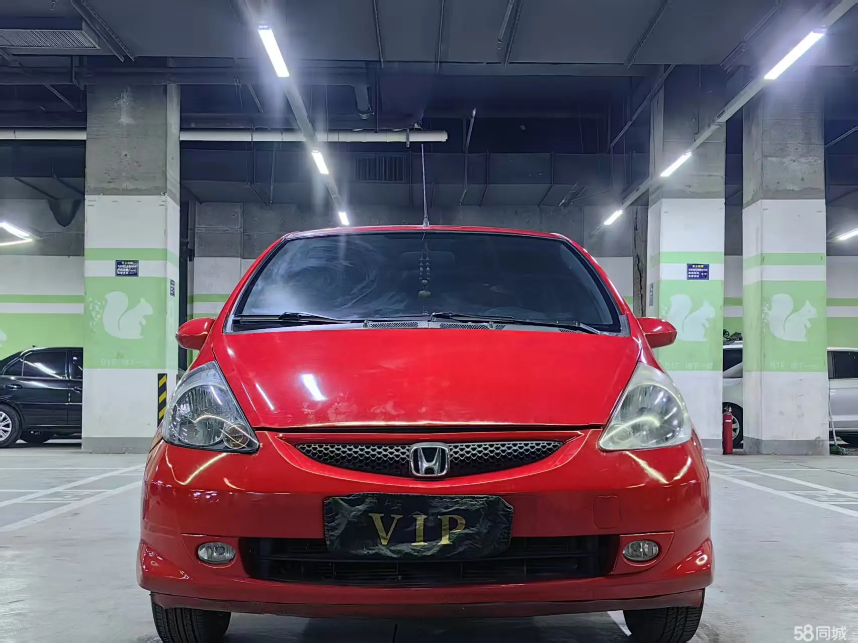 Honda Fit 2006 immagine di auto #2