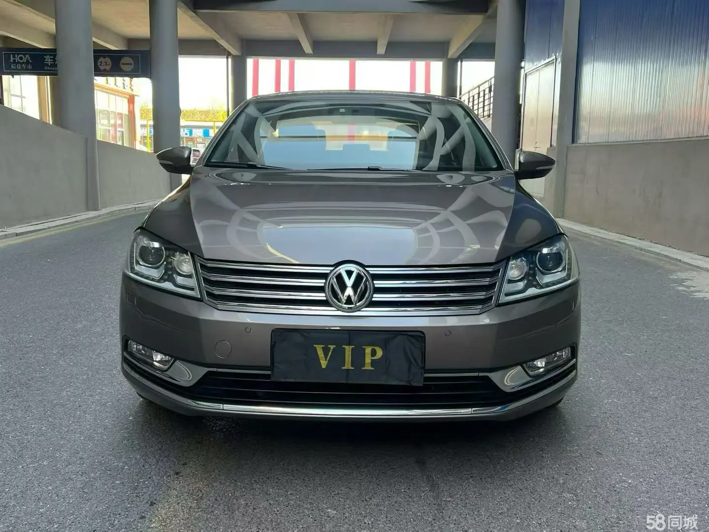 Volkswagen Magotan 2012 car image #2