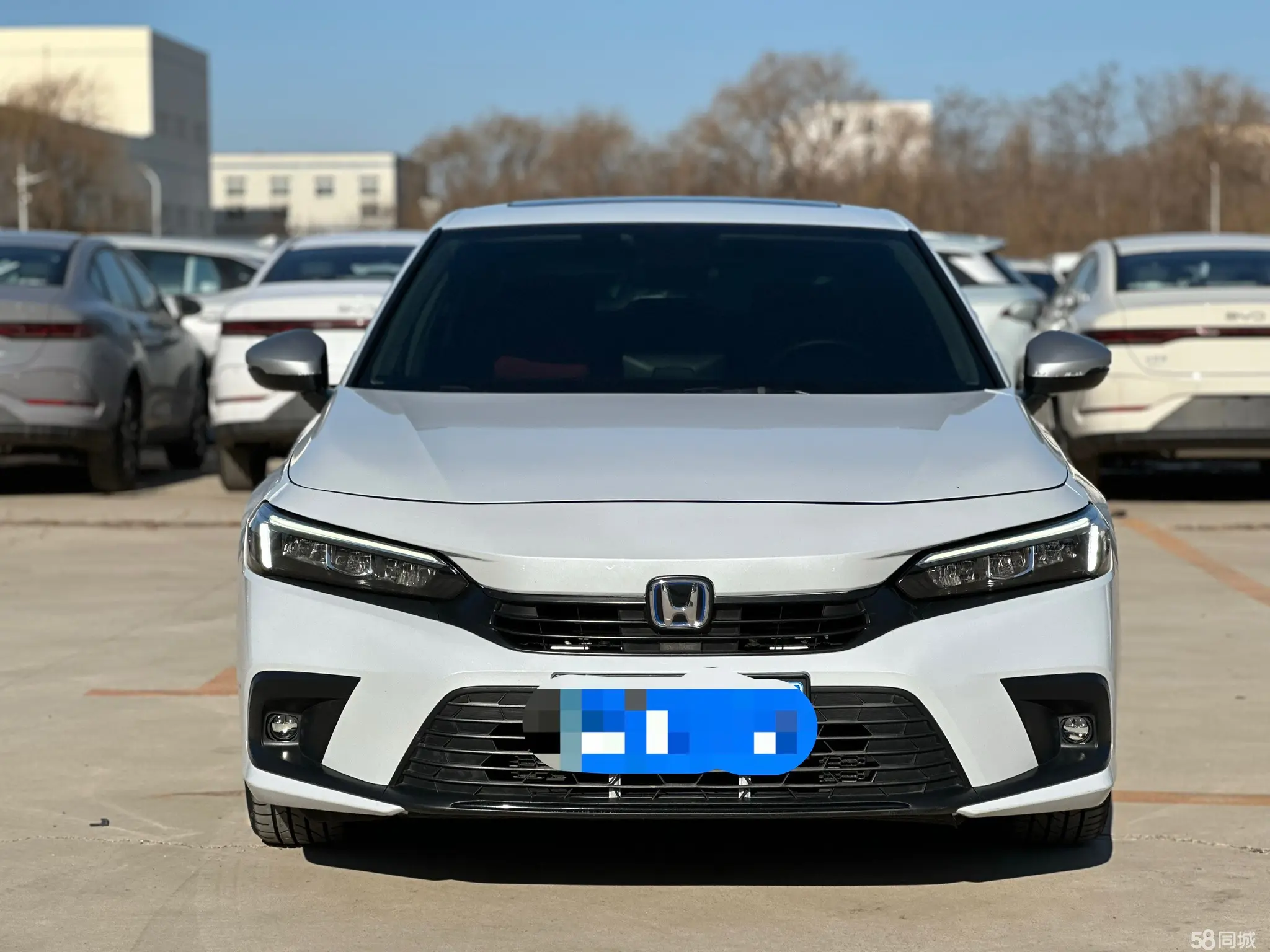 本田 思域 2023 汽车图片 #2
