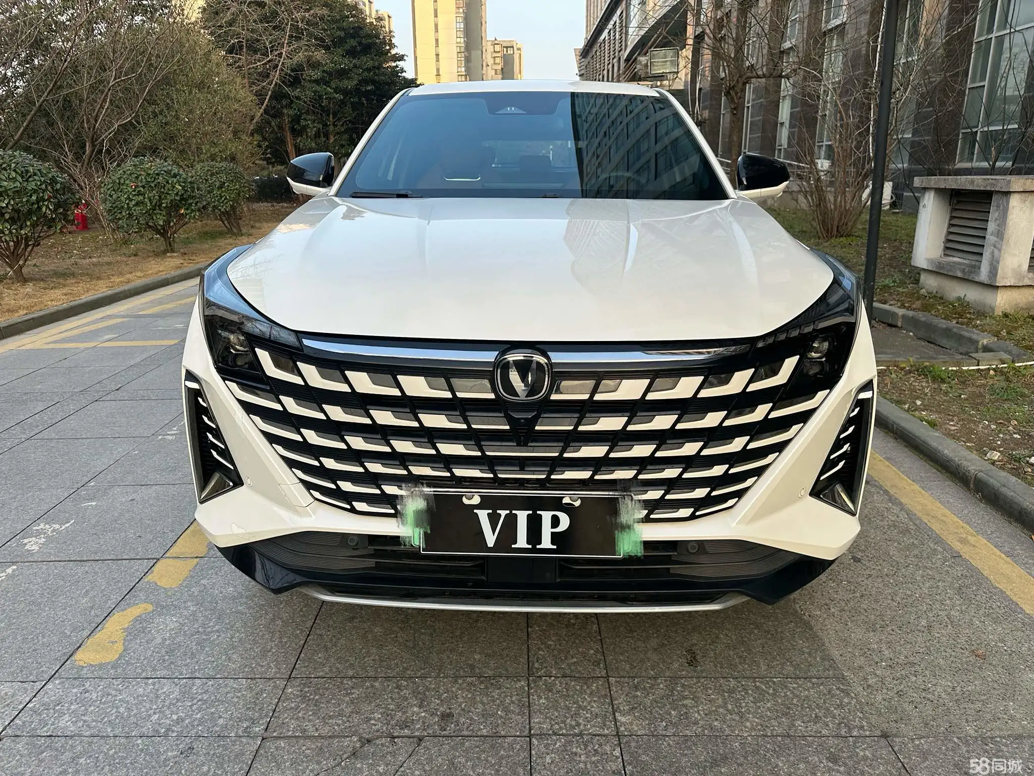Changan UNI-Z 2024 car image #2