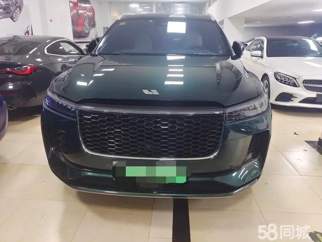 理想汽车 理想ONE 2021 汽车图片 #2