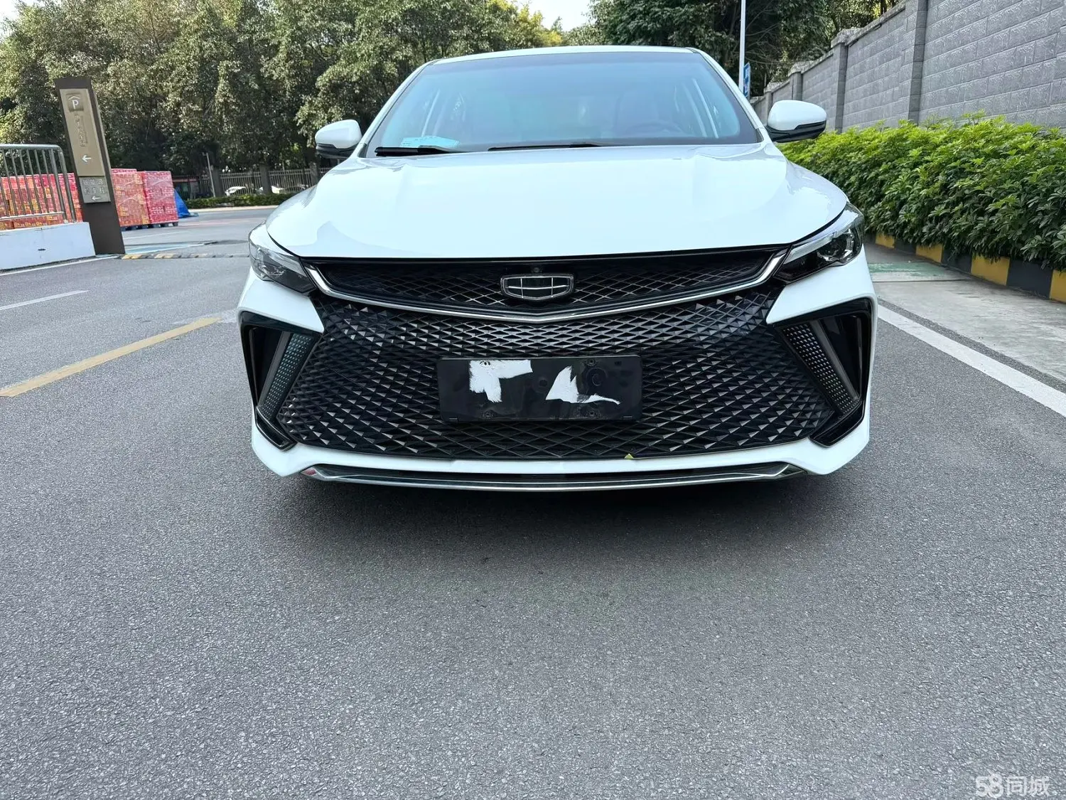 GEELY Emgrand L 2022 imagem de carro #2