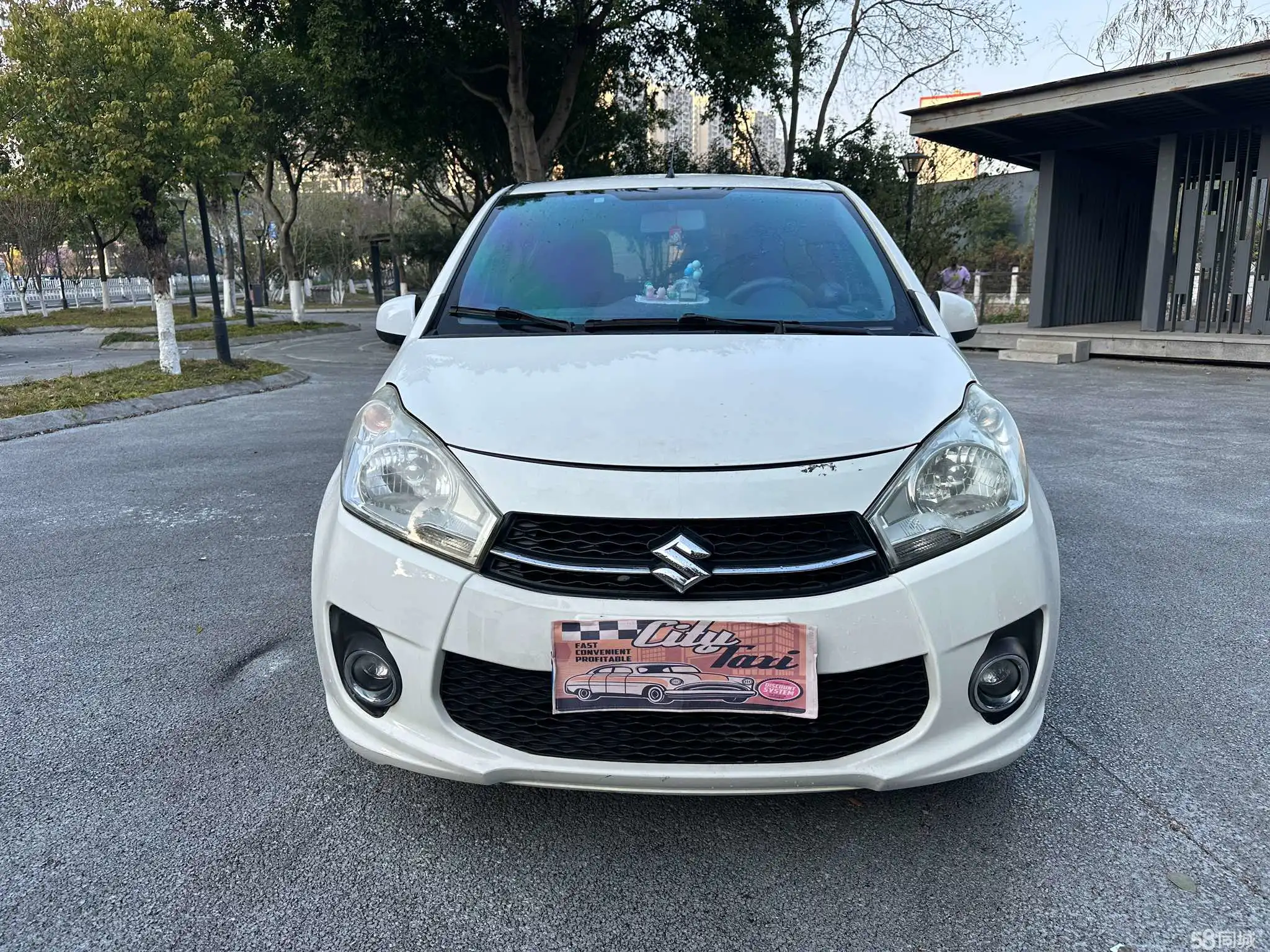 Suzuki Alto 2014 image de voiture #2