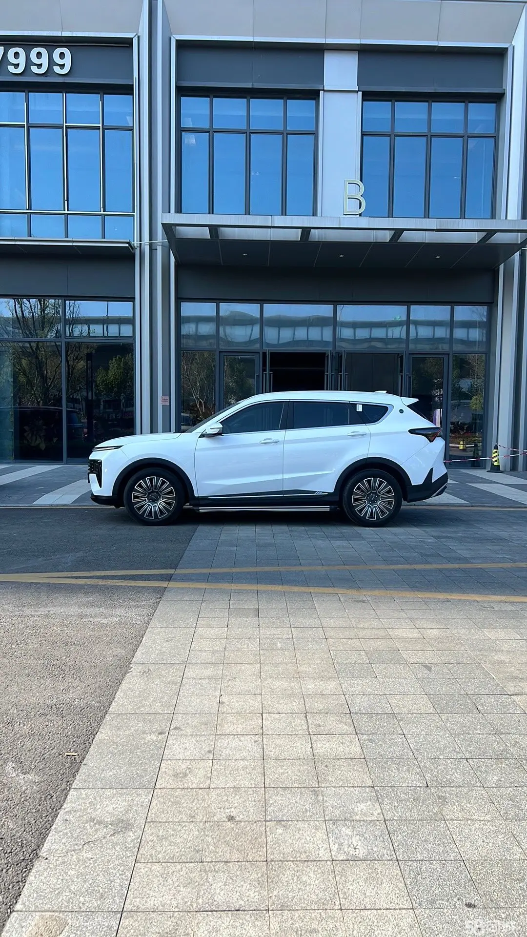 Jetour X70 PRO 2024 #2 Jetour X70 PRO 2024 image de voiture #2