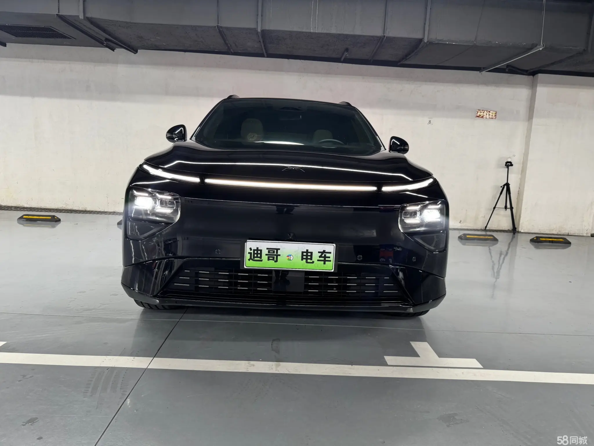 Xpeng G9 2025 изображение автомобиля #2