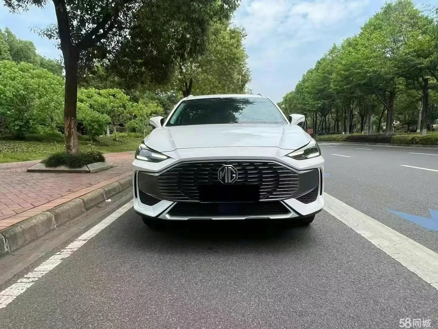 MG ONE 2022 immagine di auto #2