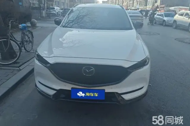 马自达 马自达CX-5 2021 汽车图片 #2