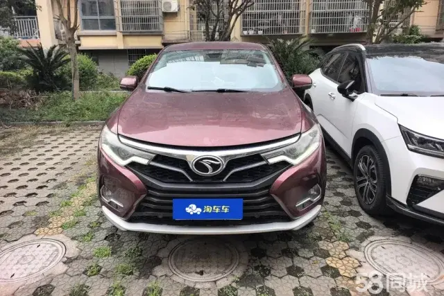 Soueast DX7 2019 immagine di auto #2