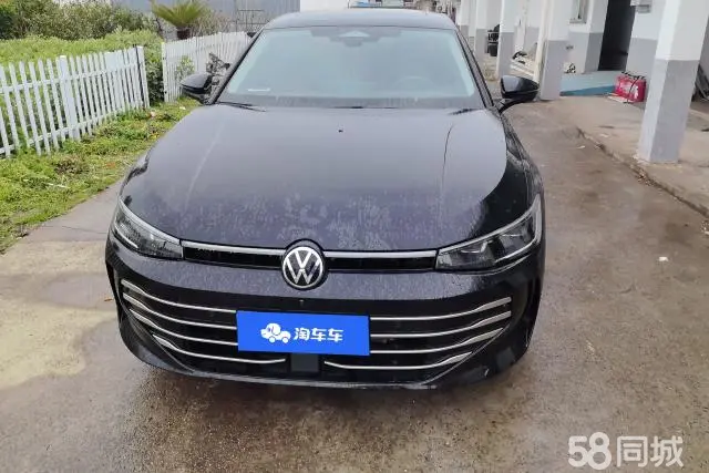 Volkswagen Passat 2026 #2 Volkswagen Passat 2026 car image #2