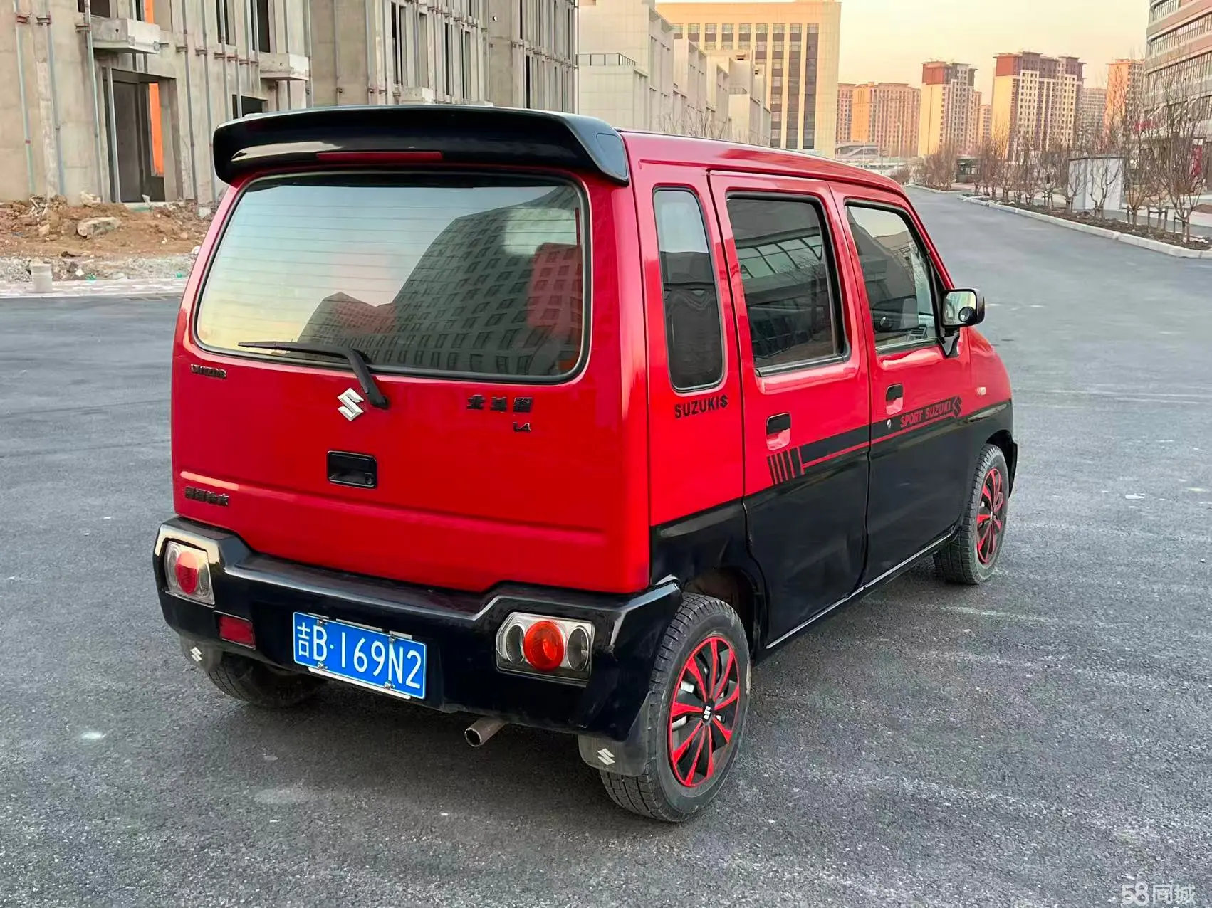 铃木 北斗星 2010 汽车图片 #2