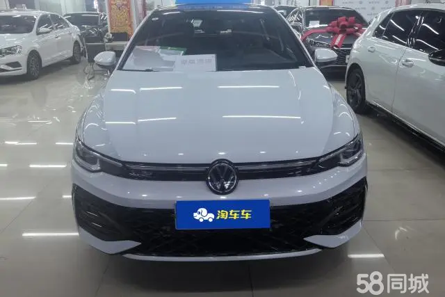 Volkswagen Golf 2024 #2 Volkswagen Golf 2024 car image #2