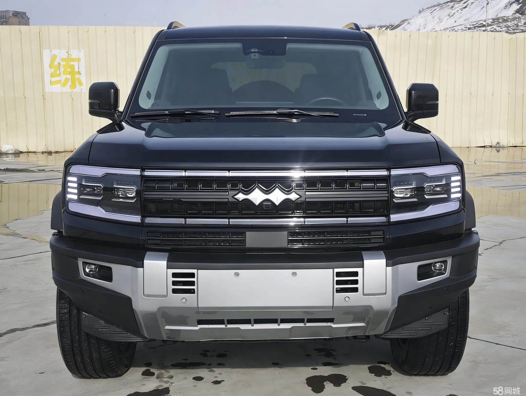 FangChengBao Leopard 5 2024 imagem de carro #2