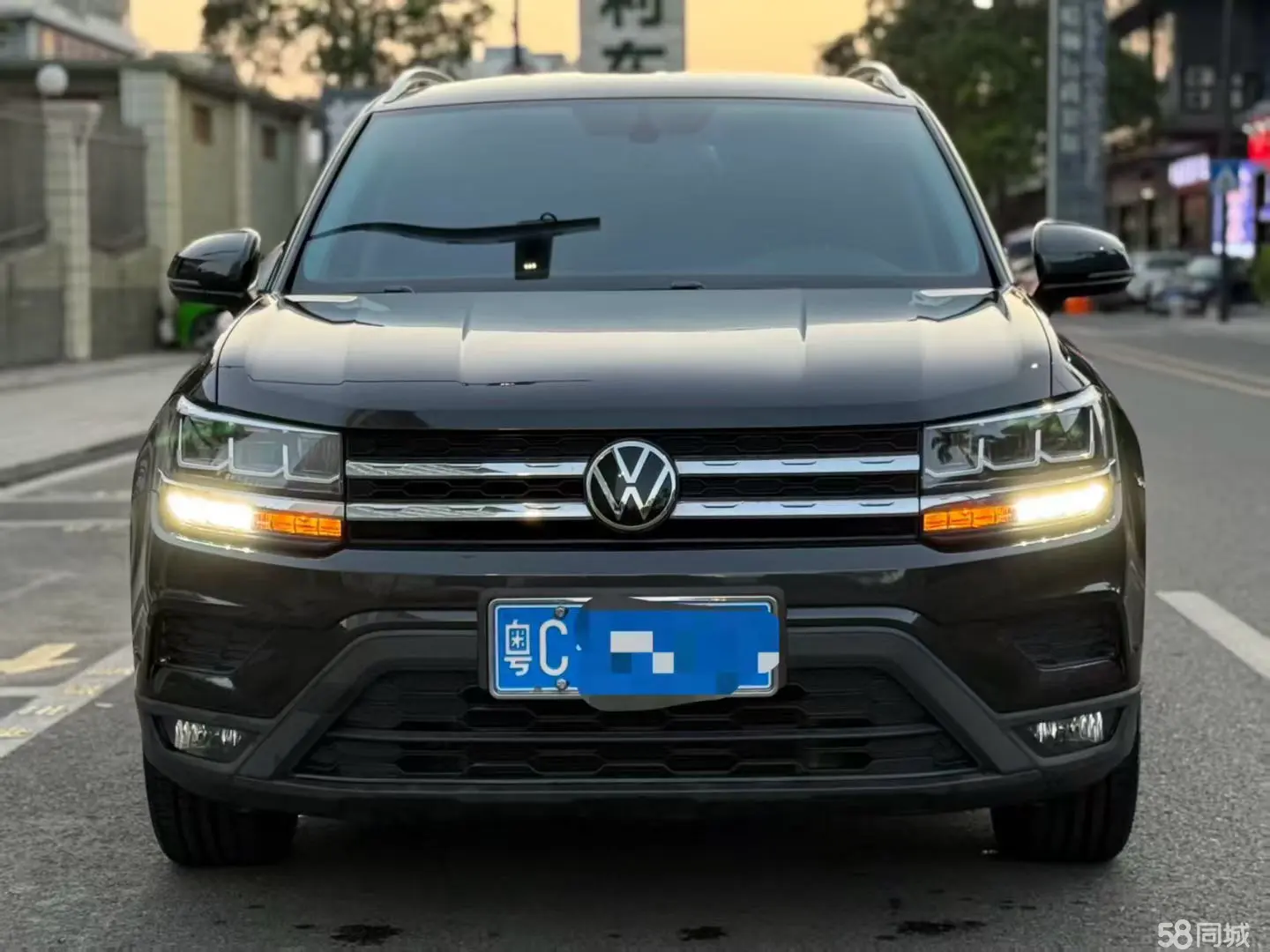 Volkswagen Tharu 2020 #2 Volkswagen Tharu 2020 car image #2