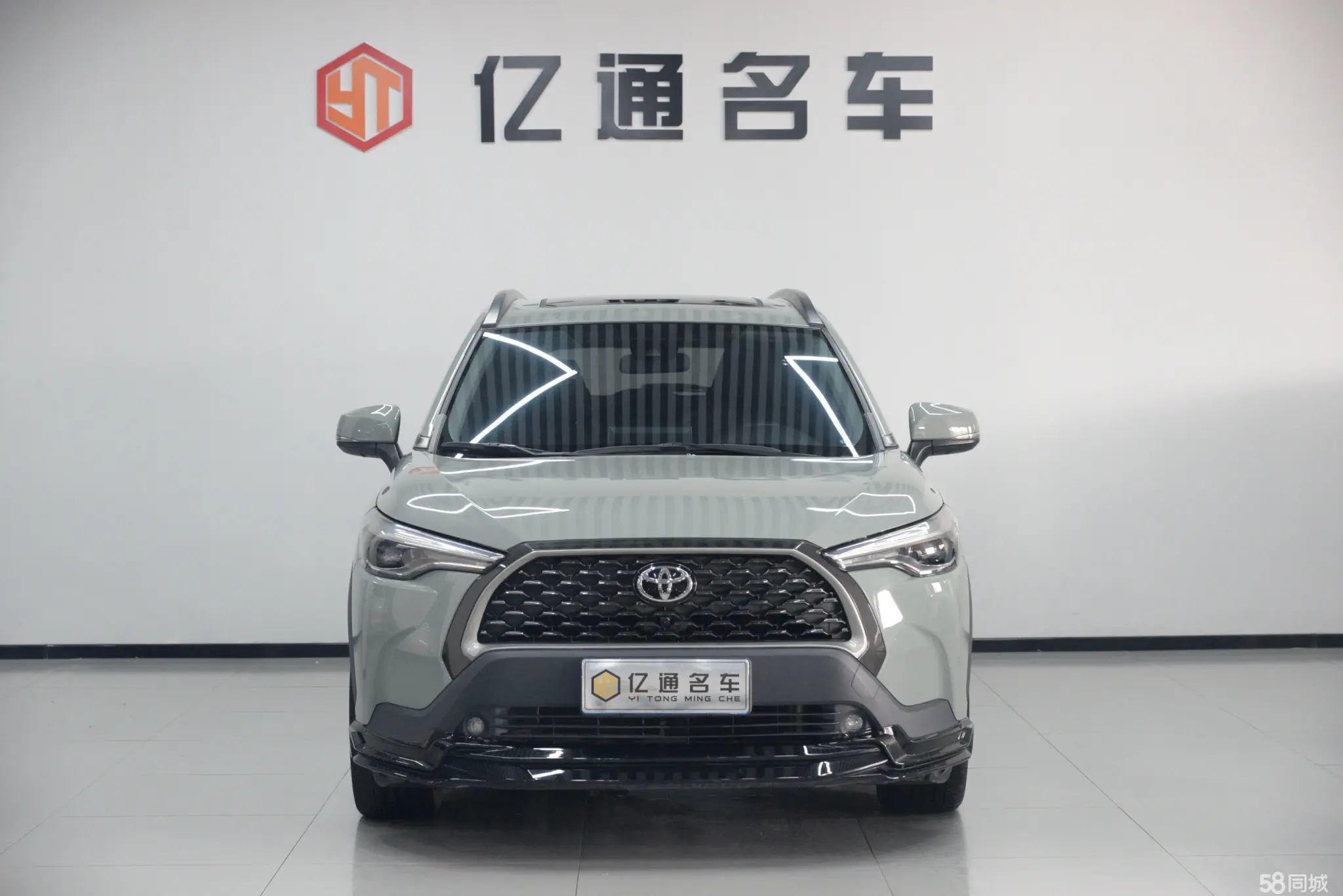 Toyota Corolla Cross 2022 car image #2