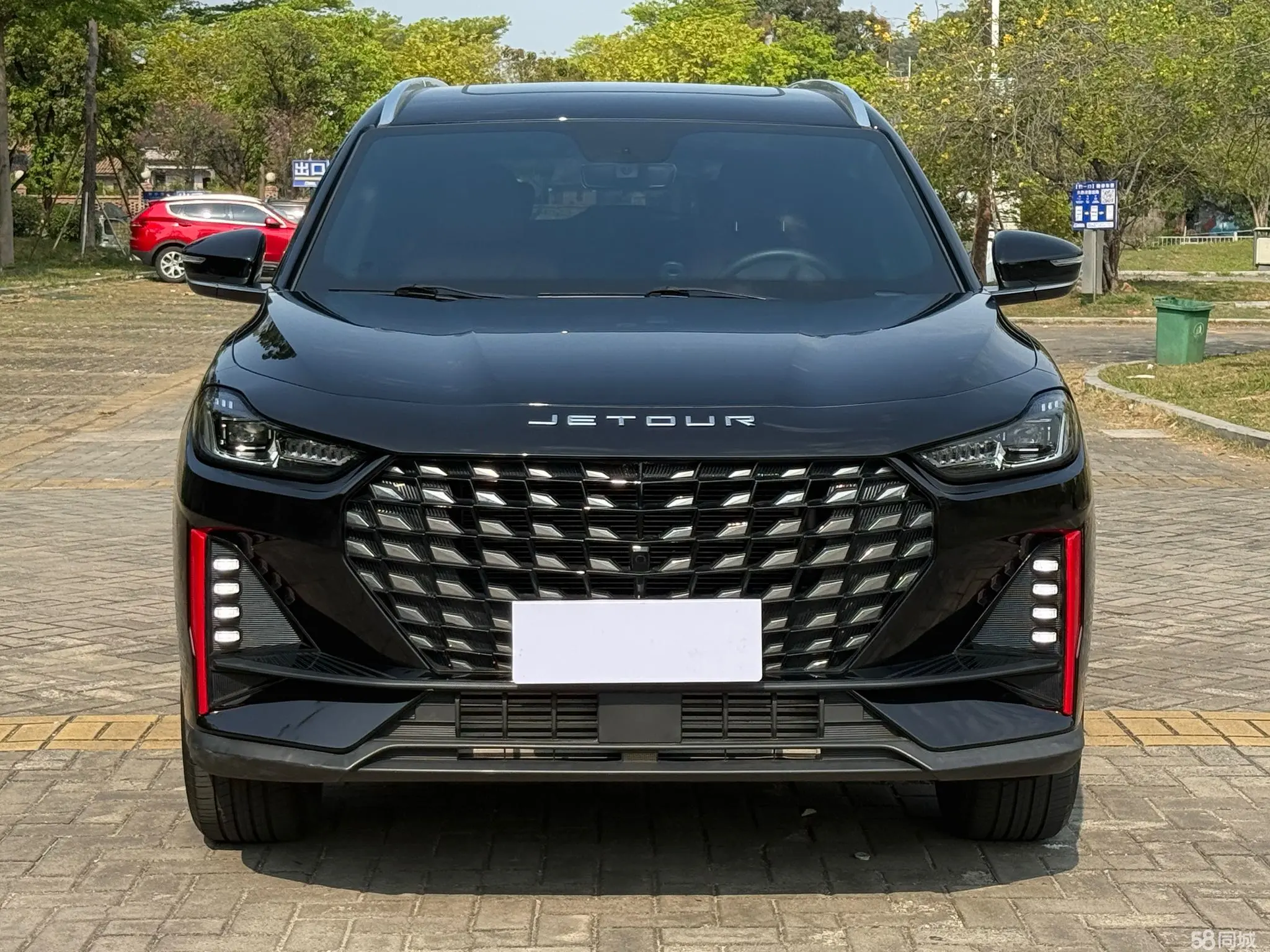 Jetour X70 PRO 2024 image de voiture #2