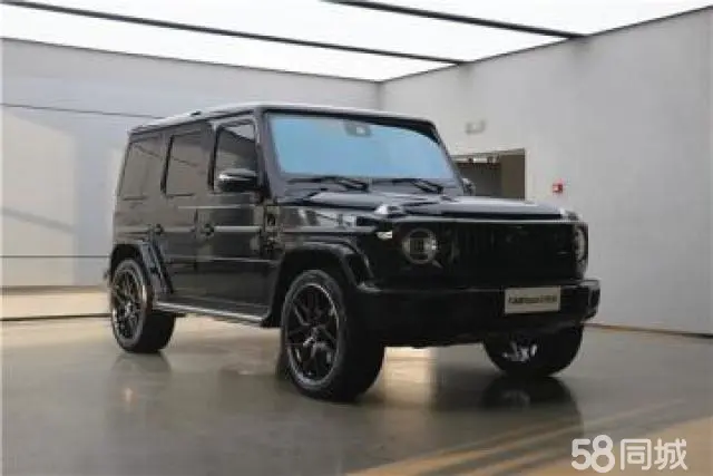 Mercedes-Benz G Class 2023 immagine di auto #2