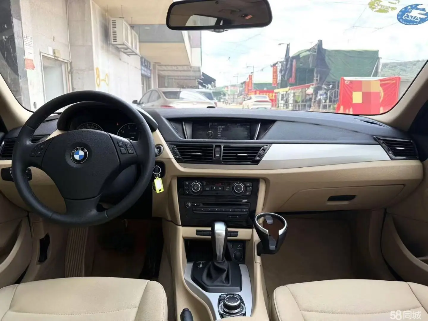 BMW X1 2014 #2 BMW X1 2014 car image #2