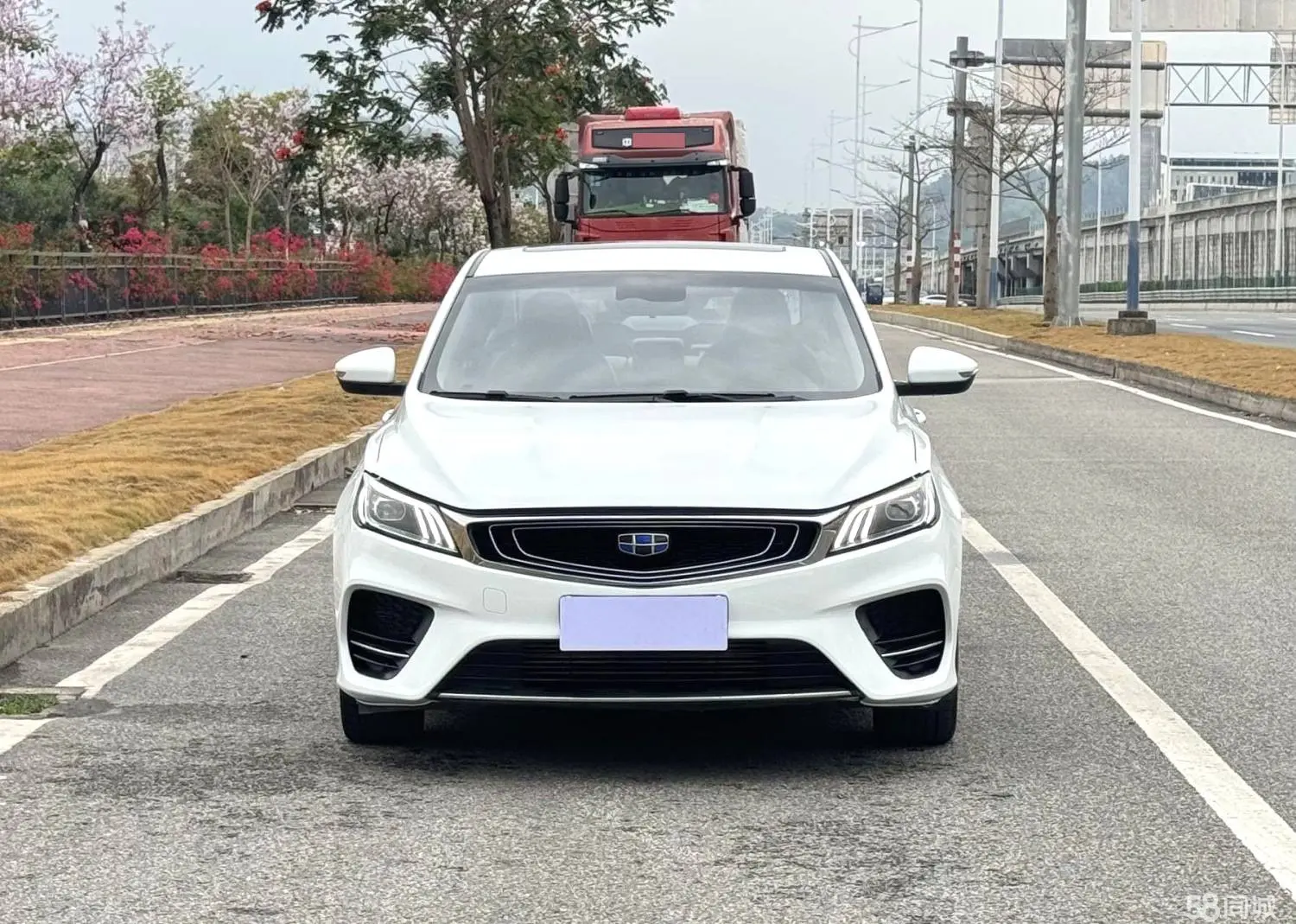 GEELY Binray 2019 #2 GEELY Binray 2019 car image #2