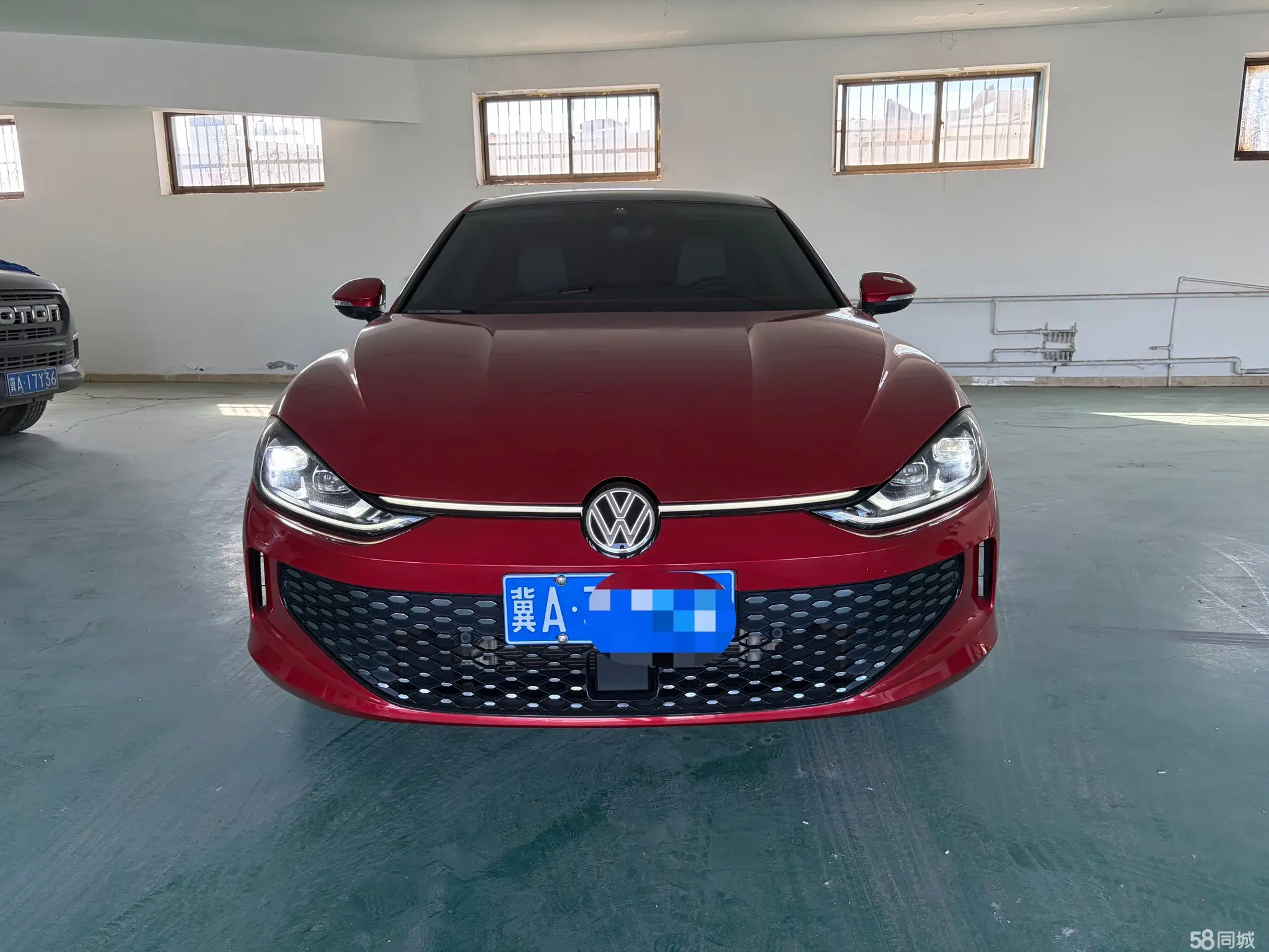 Volkswagen Lamando 2022 immagine di auto #2