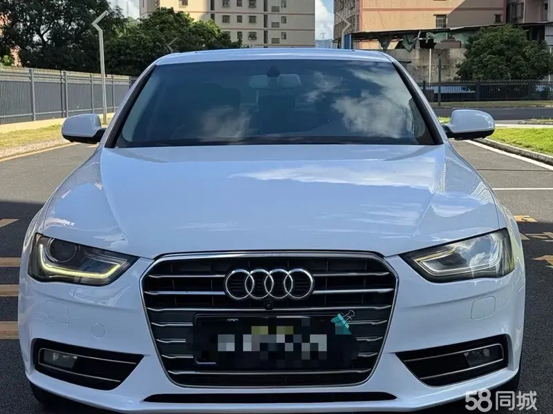 奥迪 奥迪A4L 2014 汽车图片 #2