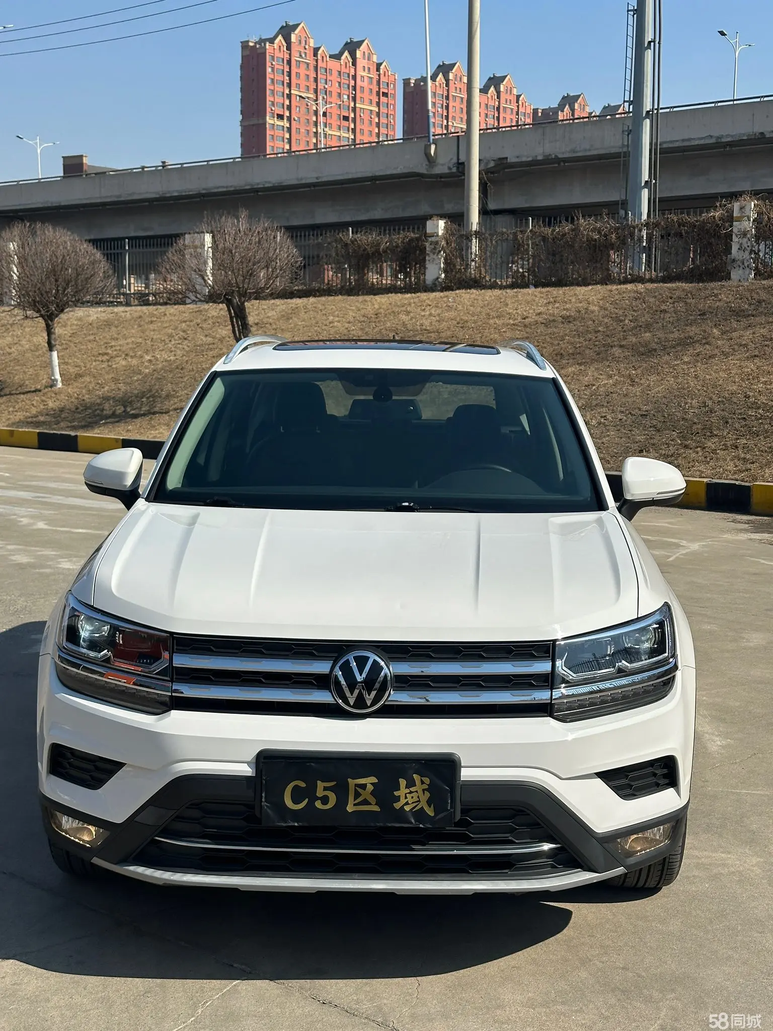 Volkswagen Tharu 2019 #2 Volkswagen Tharu 2019 car image #2