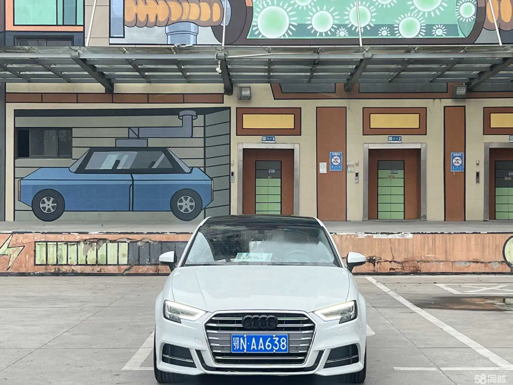Audi A3 2021 #2 Audi A3 2021 car image #2