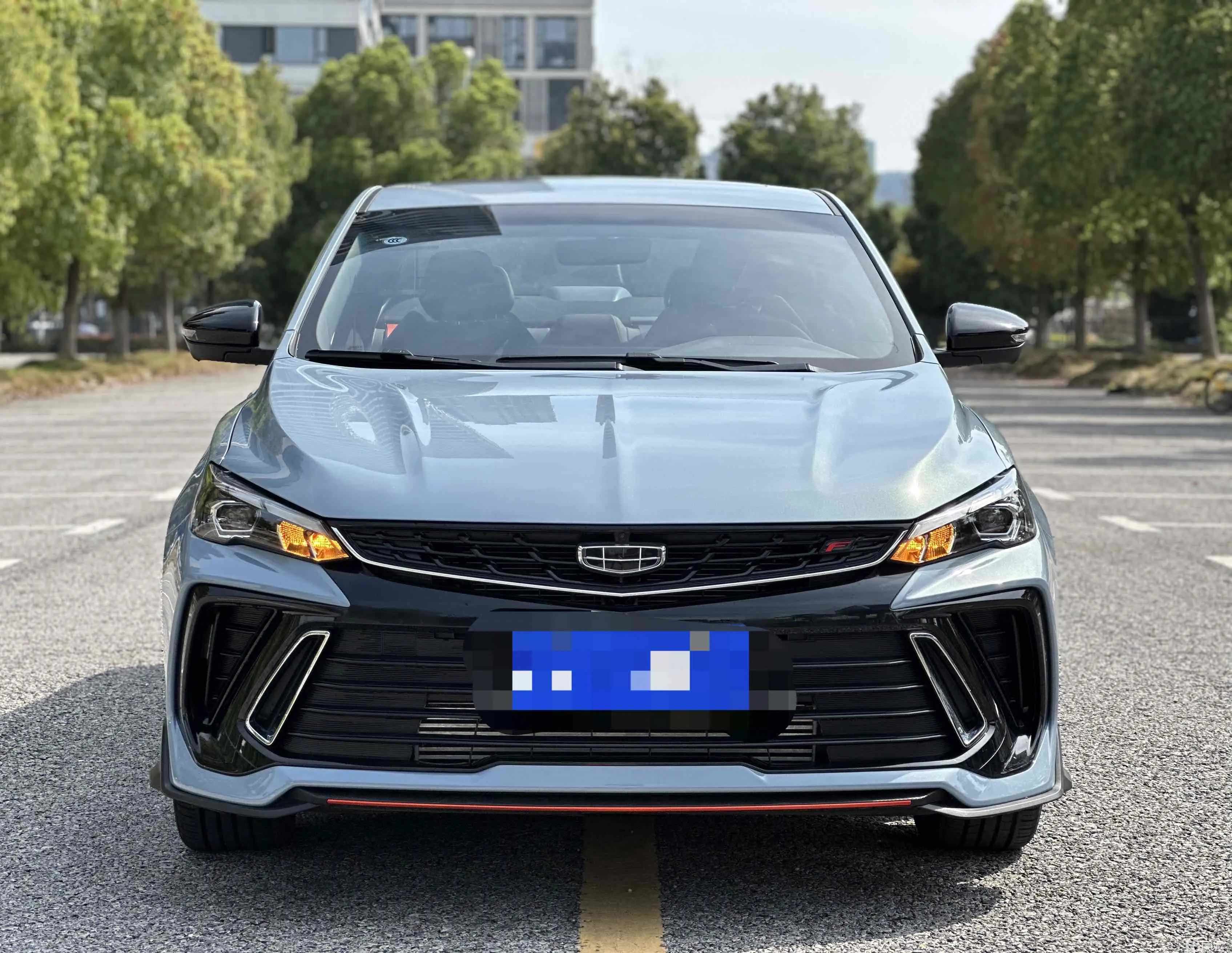 GEELY Binray 2024 #2 GEELY Binray 2024 car image #2