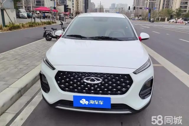 Chery Tiggo 3x 2026 car image #2