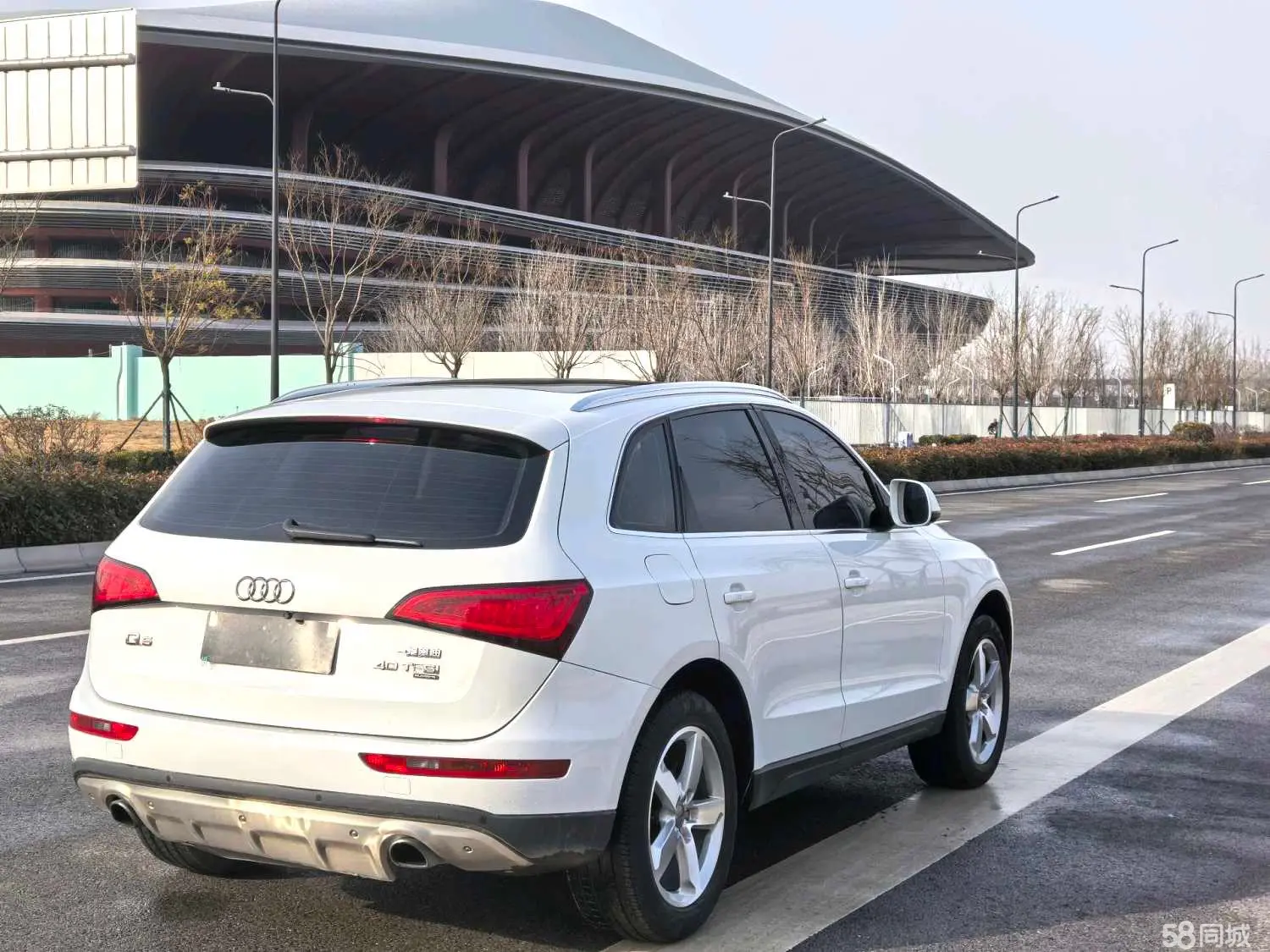 奥迪 奥迪Q5 2014 汽车图片 #2