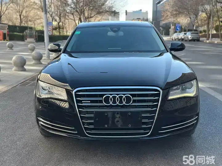 奥迪 奥迪A8 2014 汽车图片 #2