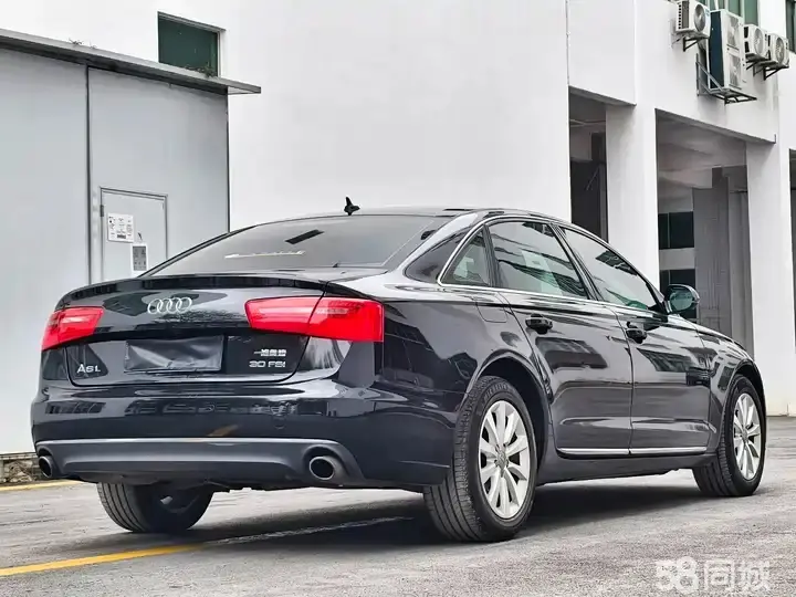 奥迪 奥迪A6L 2013 汽车图片 #2