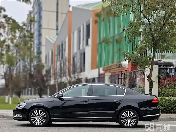 Volkswagen Magotan 2013 immagine di auto #2