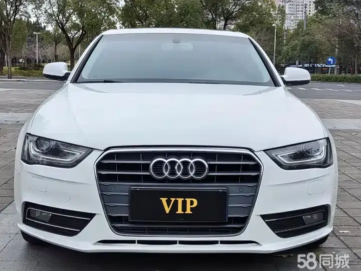 奥迪 奥迪A4L 2013 汽车图片 #2