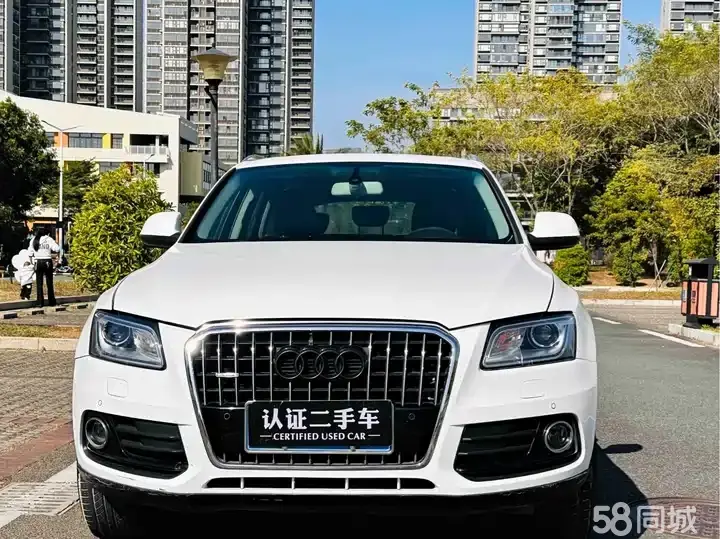 奥迪 奥迪Q5 2013 汽车图片 #2