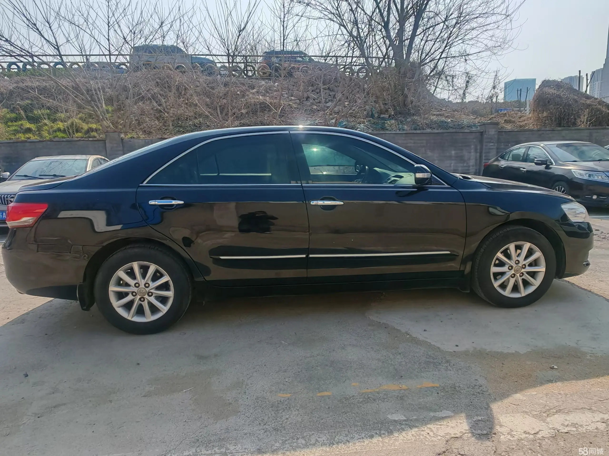 Toyota Camry 2009 car image #2