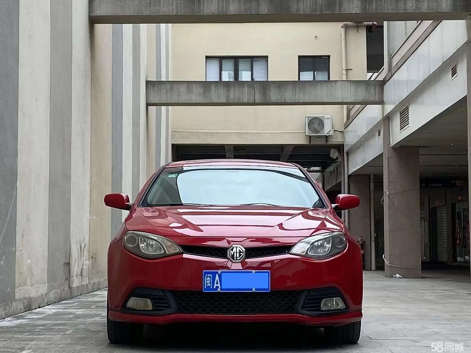 MG 6 2011 immagine di auto #2