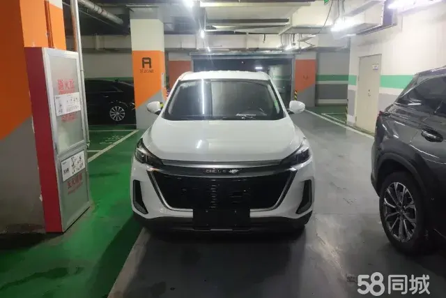 Beijing X3 2019 immagine di auto #2