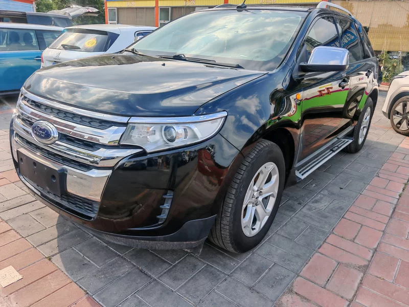Ford Edge (Imported) 2014 #2 Ford Edge (Imported) 2014 immagine di auto #2