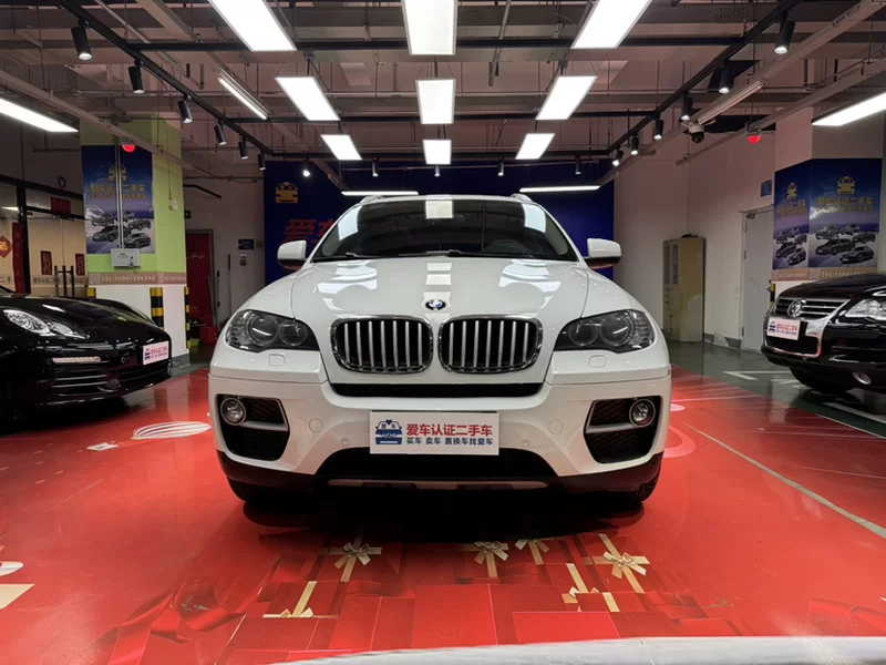 BMW X6 2013 image de voiture #2