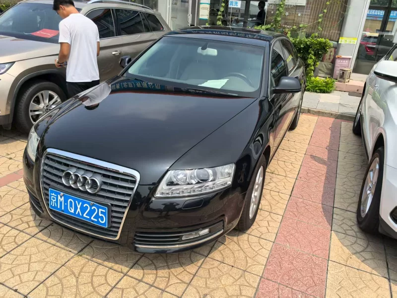 Audi A6L e-tron 2012 immagine di auto #2