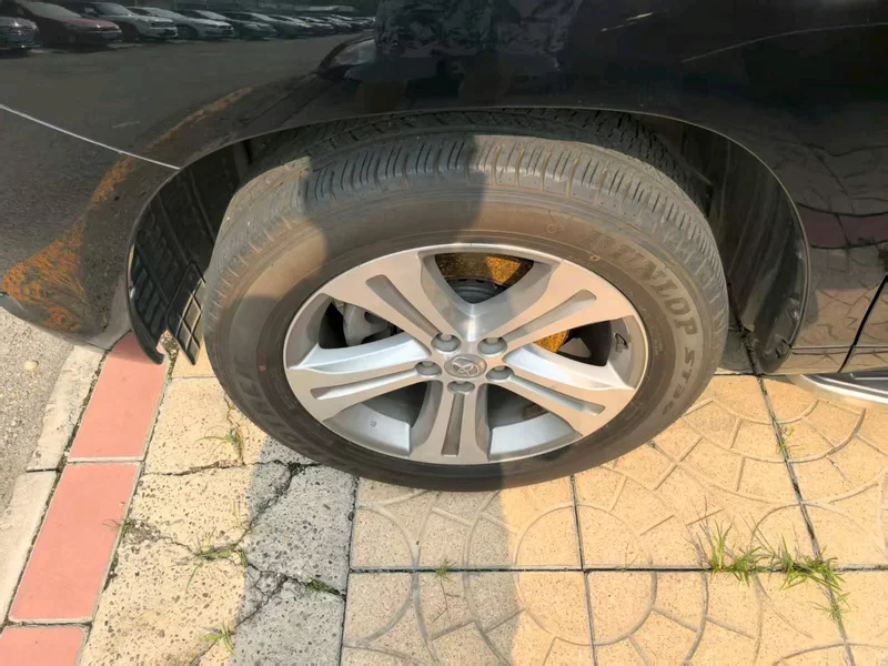 Toyota Highlander 2012 #2 Toyota Highlander 2012 imagen de coche #2