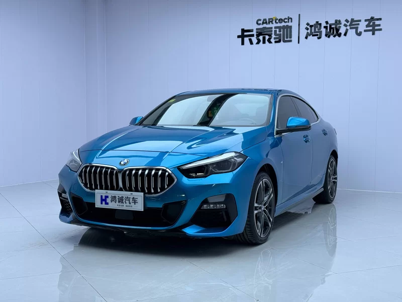 BMW 2 Series (Imported) 2021 #2 BMW 2 Series (Imported) 2021 car image #2