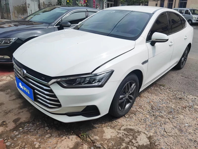 BYD Qin Pro 2021 car image #2