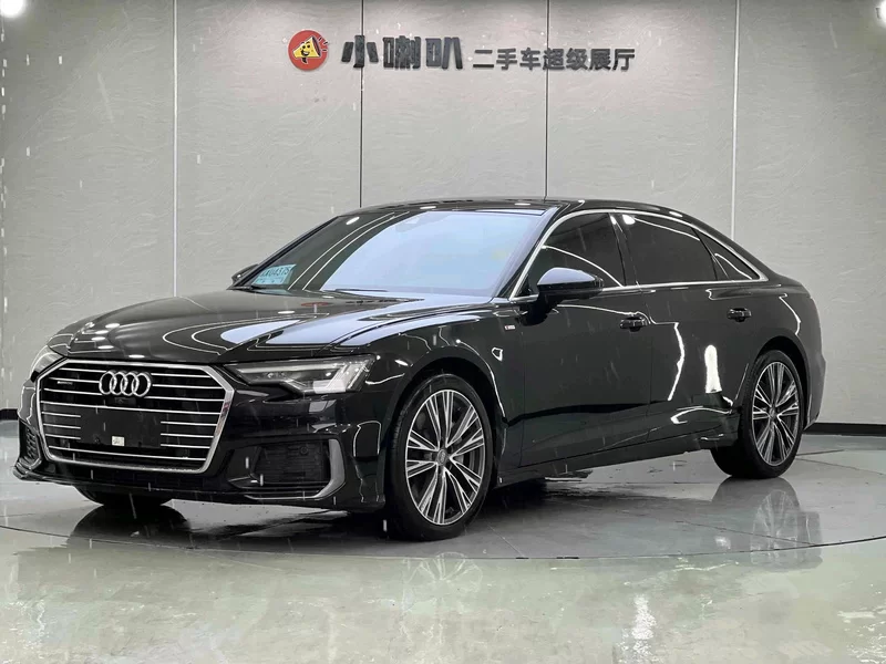 Audi A6L e-tron 2021 immagine di auto #2