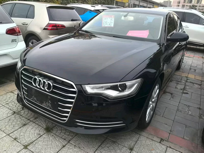 Audi A6L e-tron 2013 imagen de coche #2