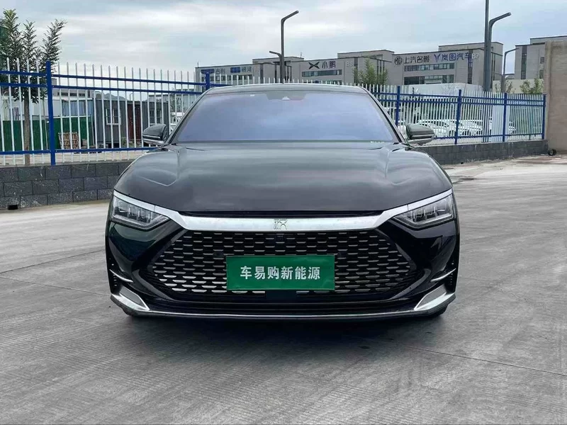 BYD 2021 car image #2