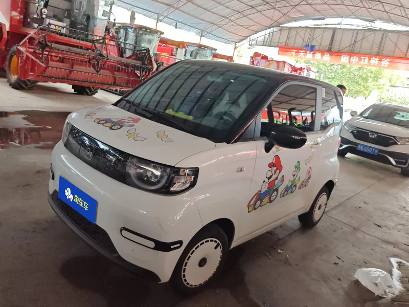 Chery QQ Ice Cream 2024 #2 Chery QQ Ice Cream 2024 car image #2