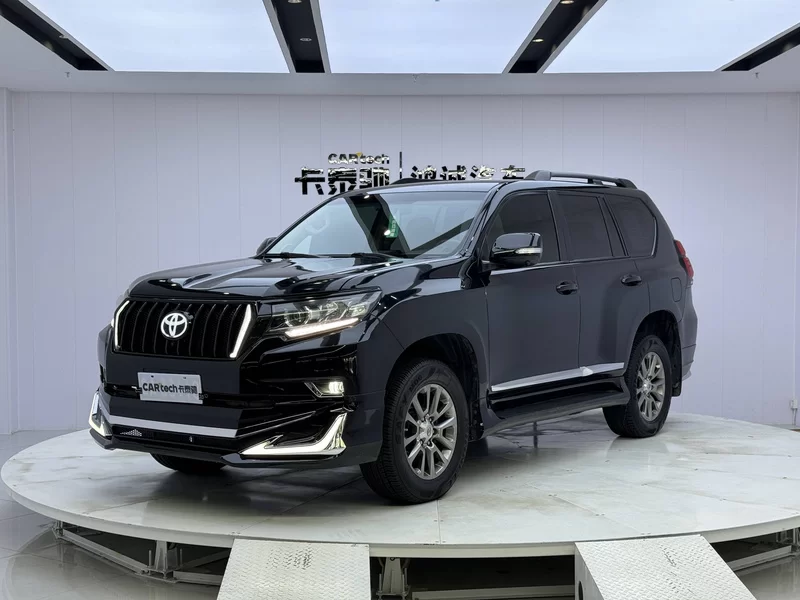 Toyota Prado (Imported) 2010 #2 Toyota Prado (Imported) 2010 imagen de coche #2